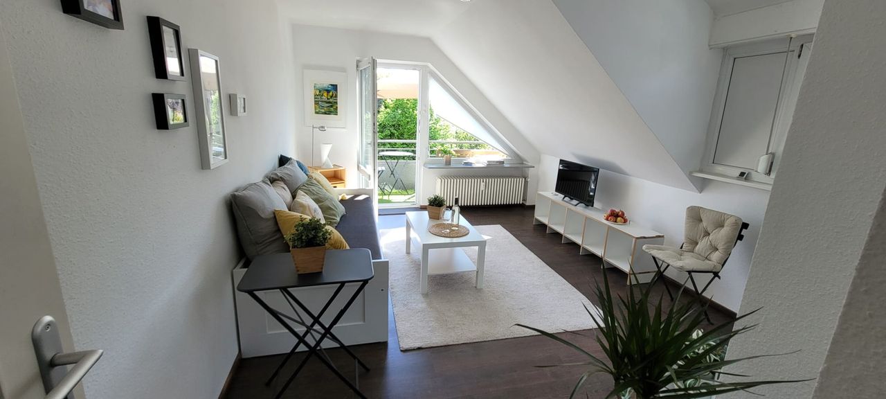 Wohnung Enzstraße in Karlsruhe