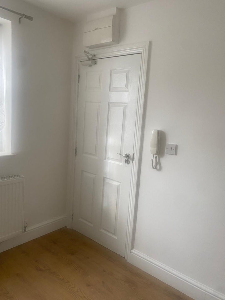 Flat Terrace Gardens in Watford