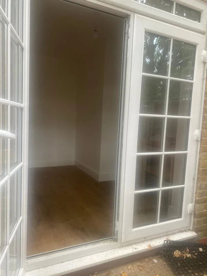 Flat Terrace Gardens in Watford