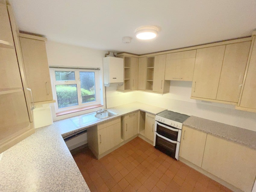 Flat Trafalgar Road in Greater London