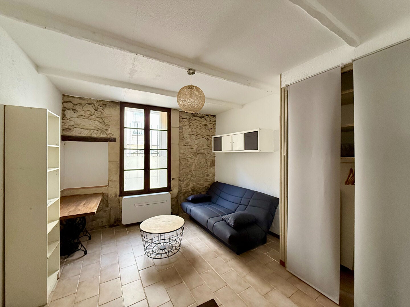 Flat Rue Paulet in Nîmes