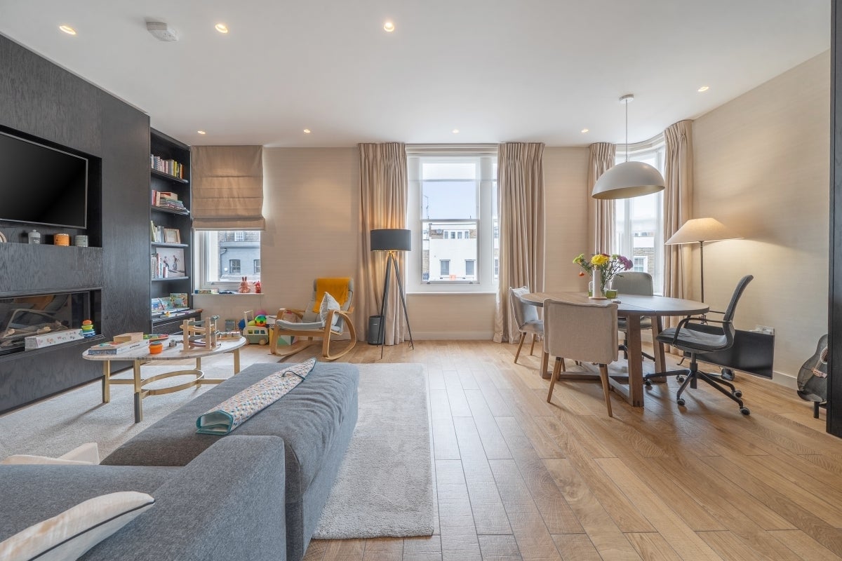 Flat King's Road in Greater London