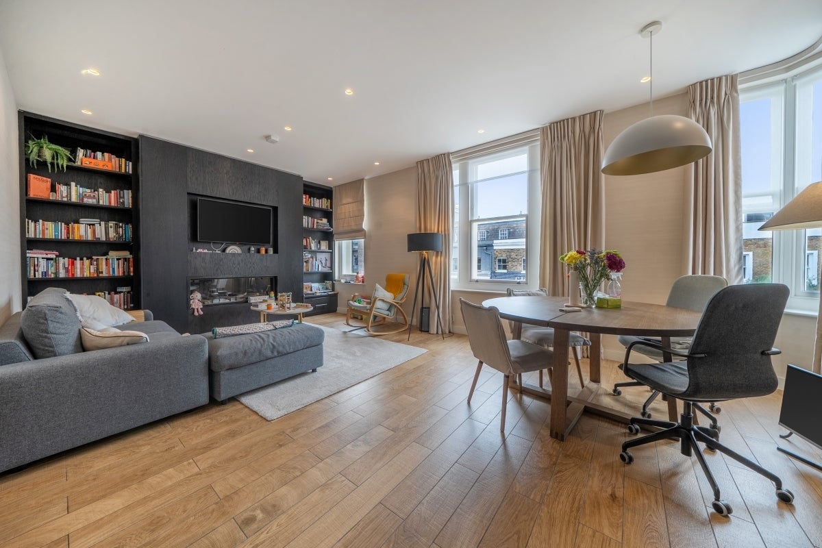 Flat King's Road in Greater London