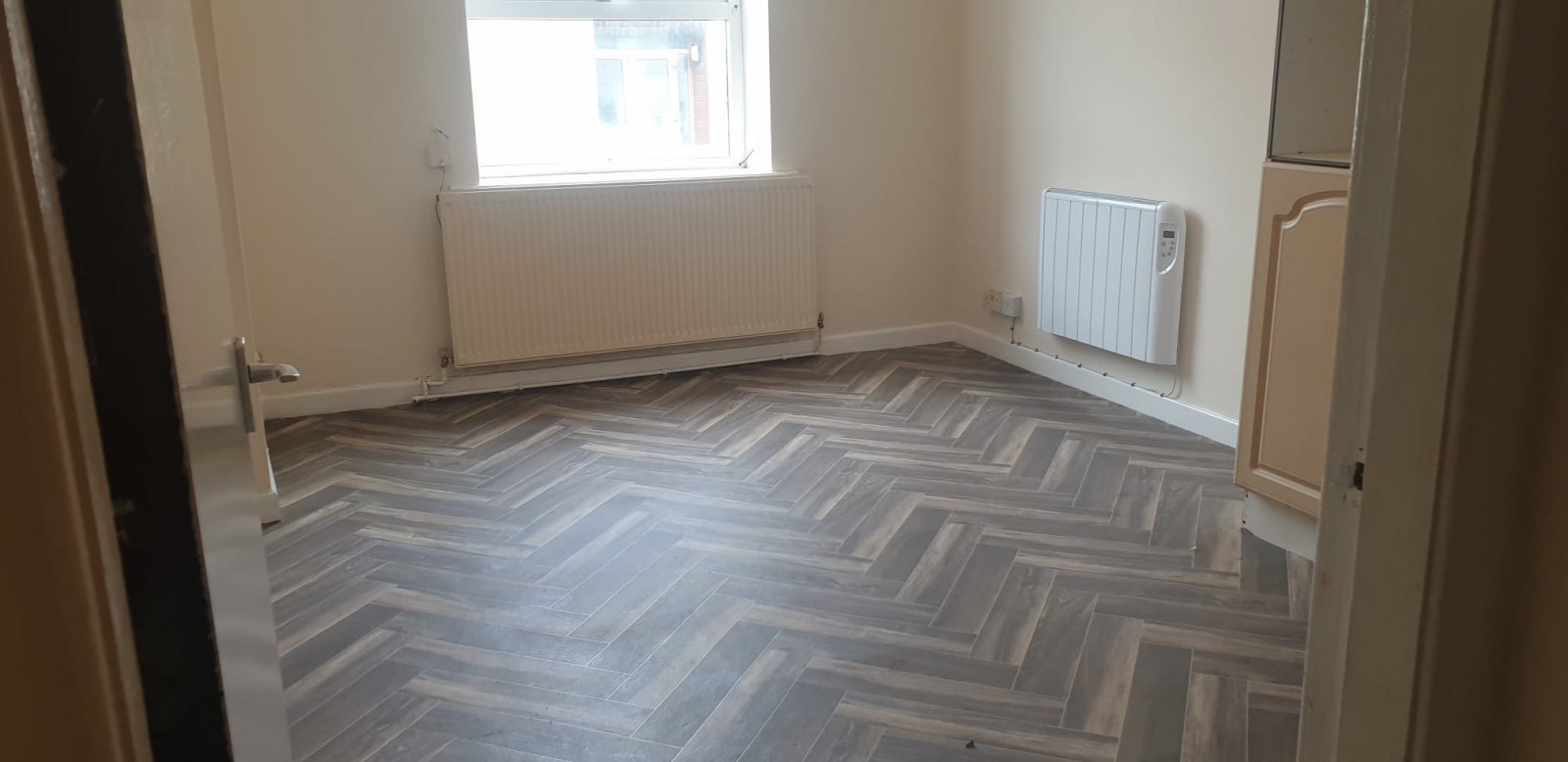 Flat Russell Street in Bradford