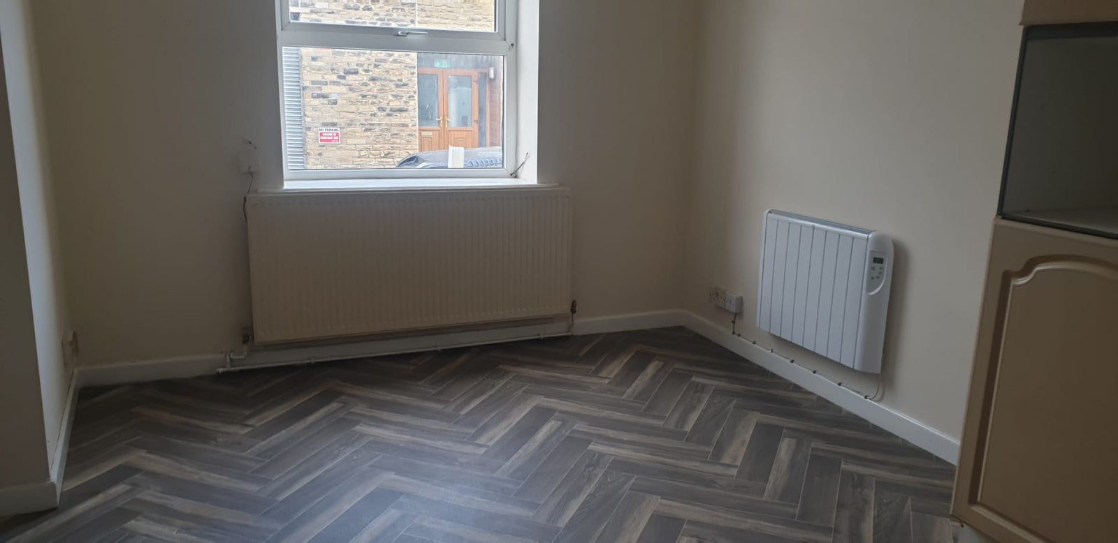 Flat Russell Street in Bradford