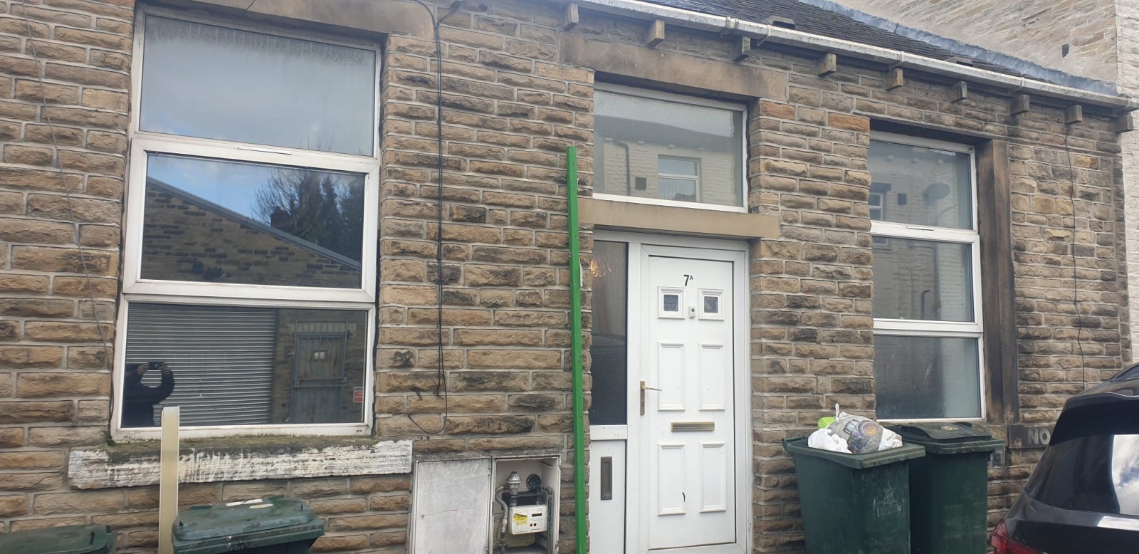 Flat Russell Street in Bradford
