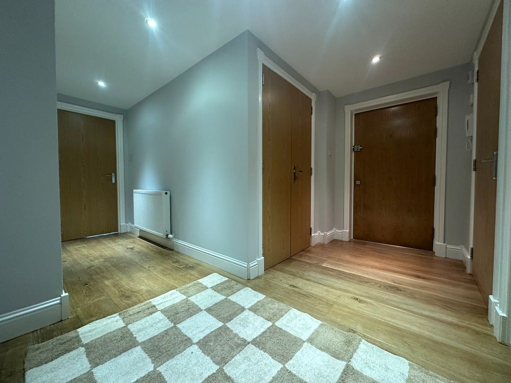 Flat Saltoun Street in Glasgow