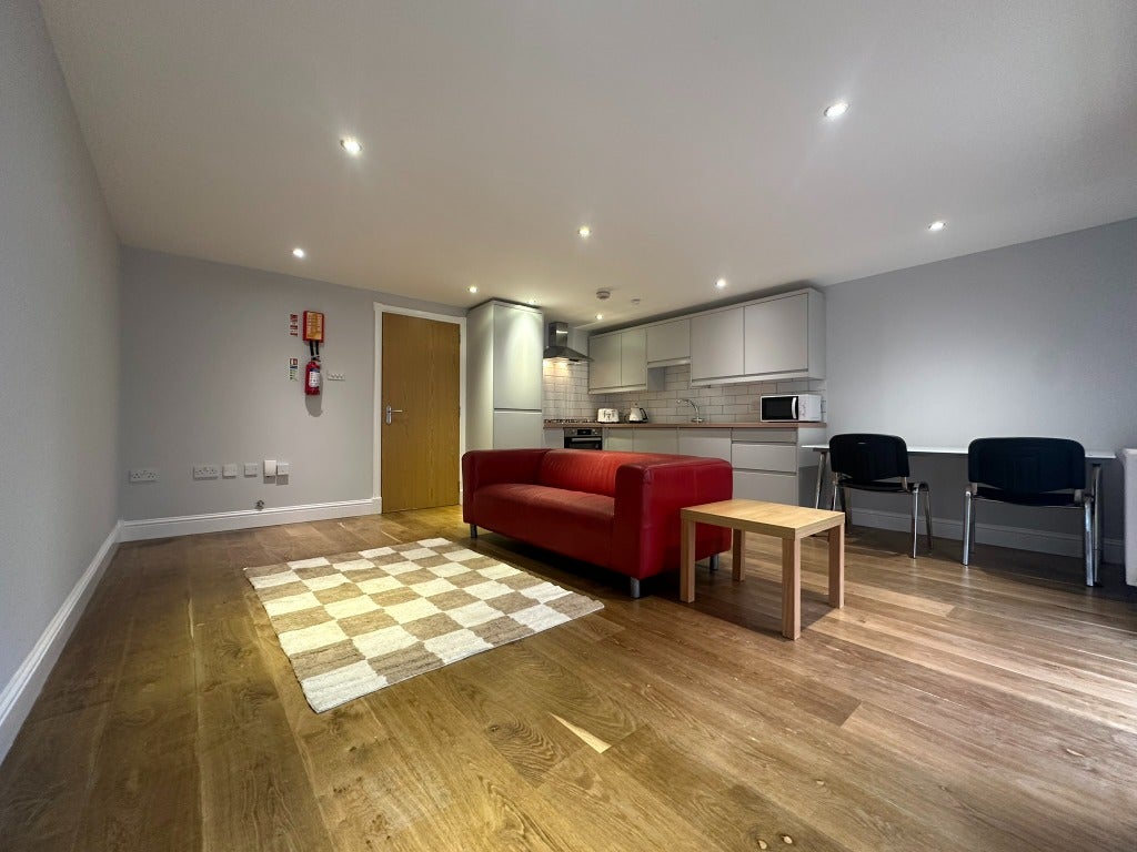 Flat Saltoun Street in Glasgow