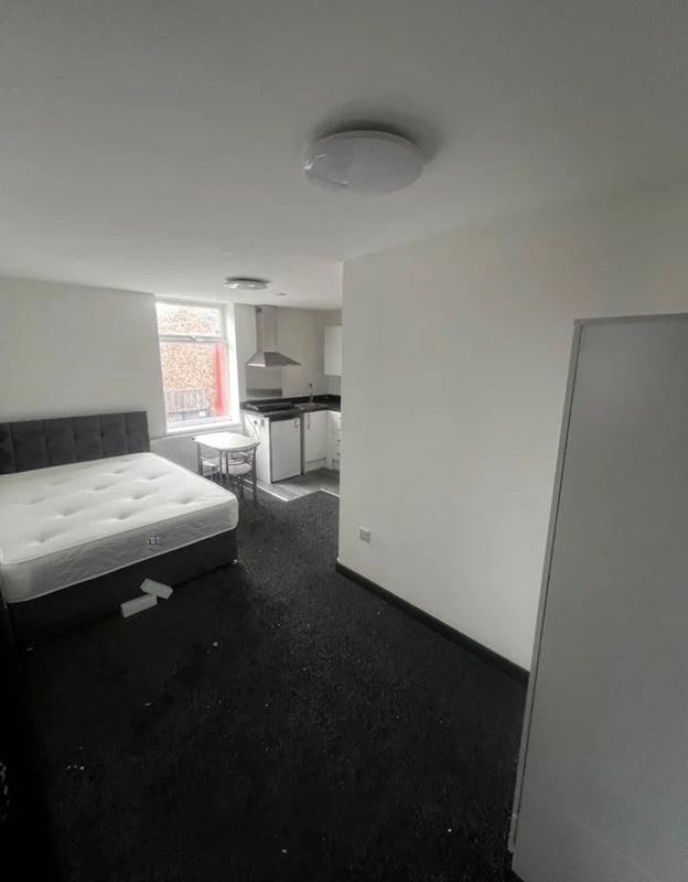 House Elphin Grove in Liverpool