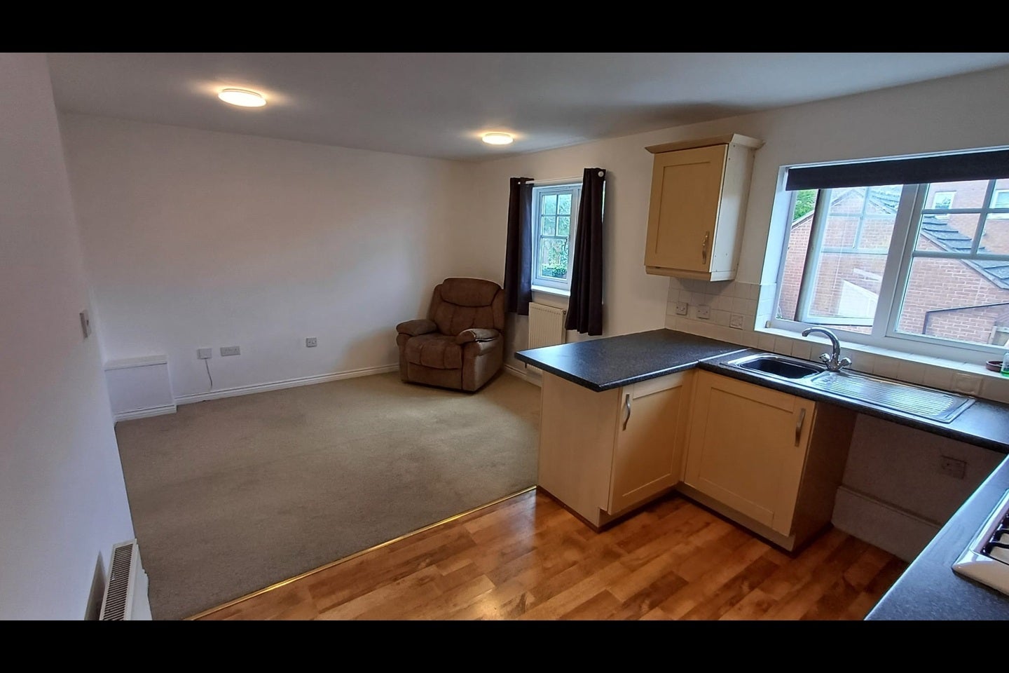Flat Wavers Marston in Metropolitan Borough of Solihull