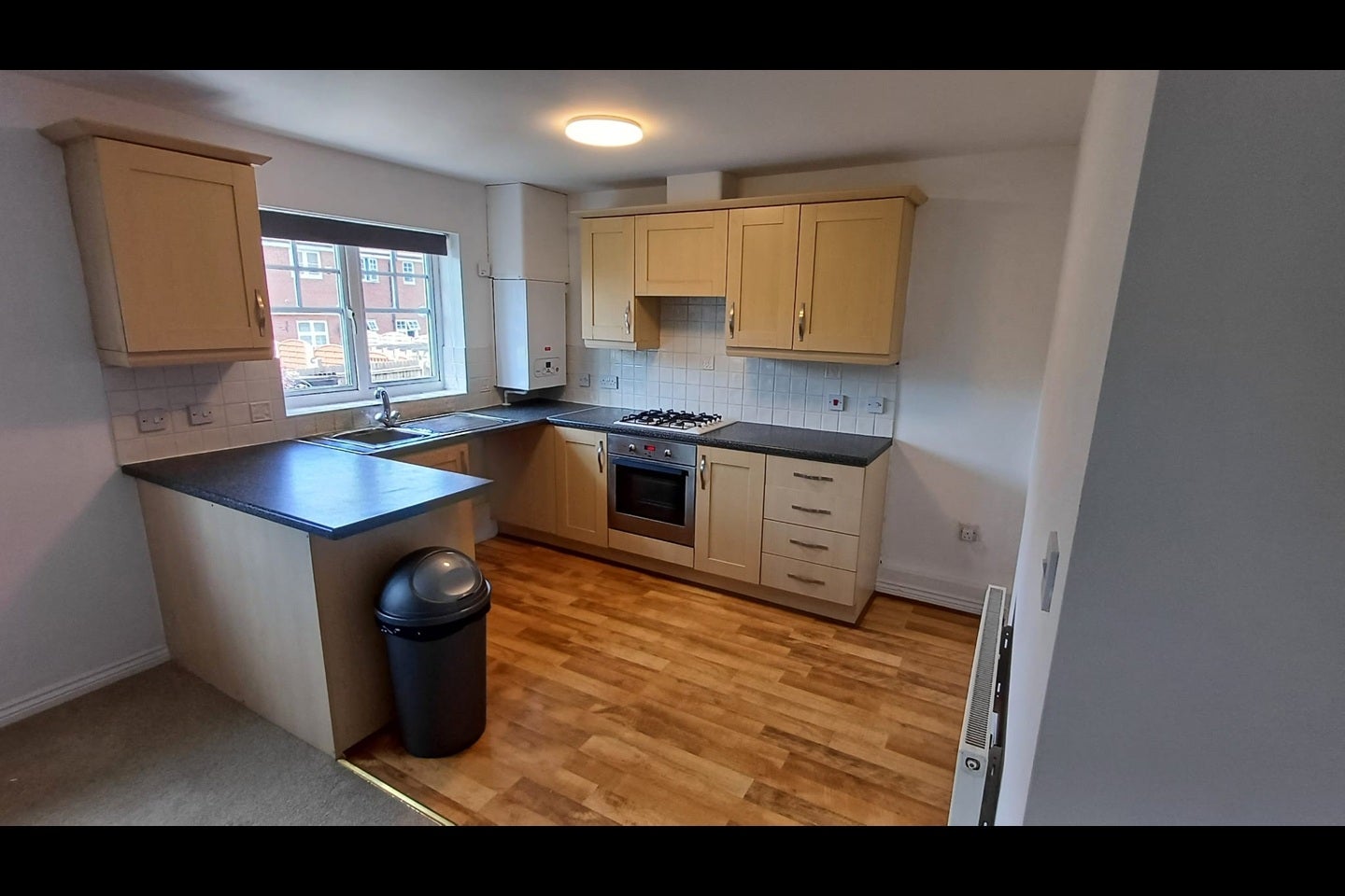 Flat Wavers Marston in Metropolitan Borough of Solihull