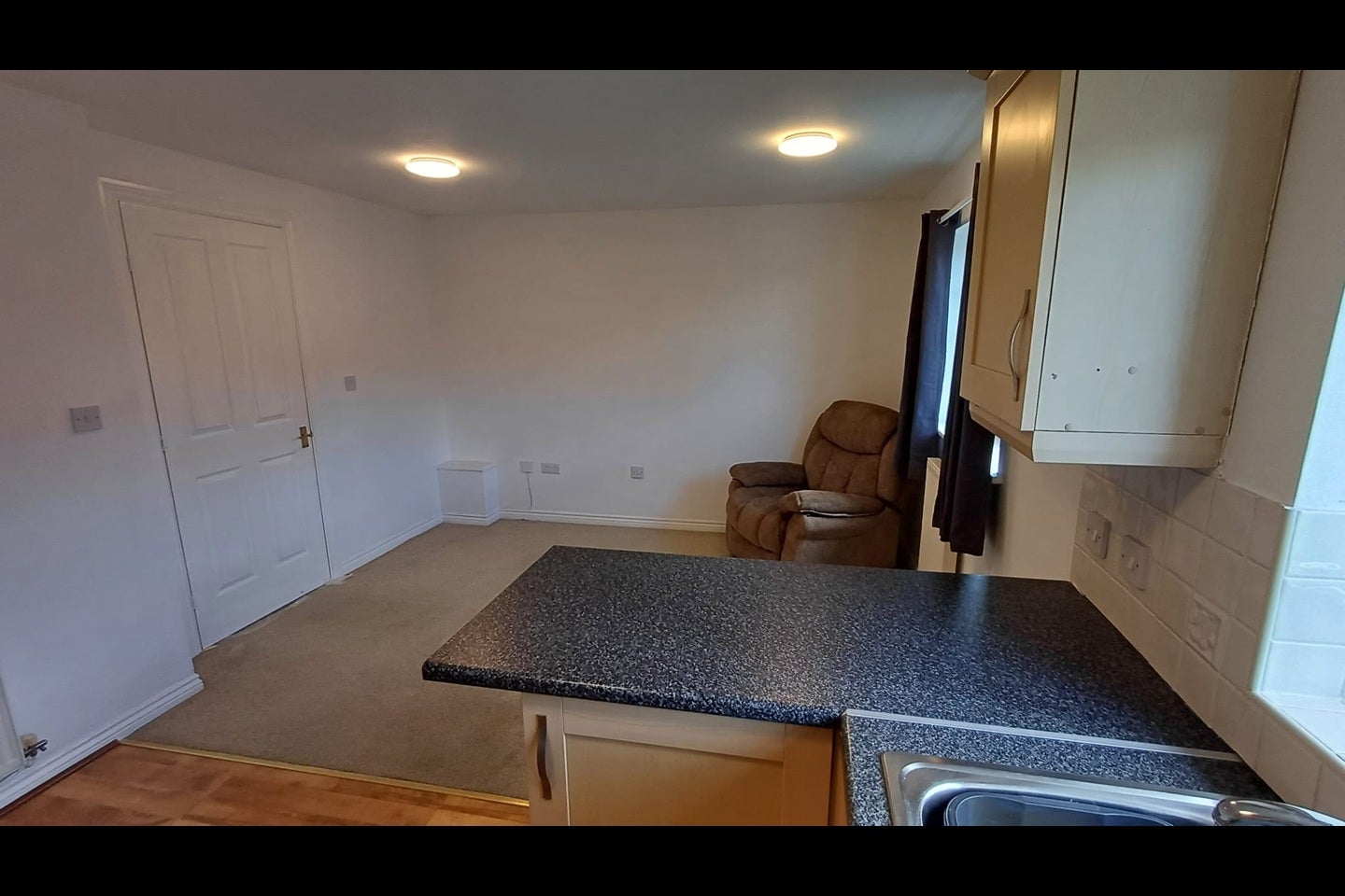 Flat Wavers Marston in Metropolitan Borough of Solihull