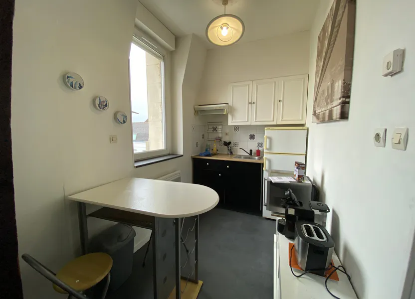Flat Place Georges Clemenceau in Béthune