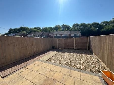 House Warneford Close in Swindon