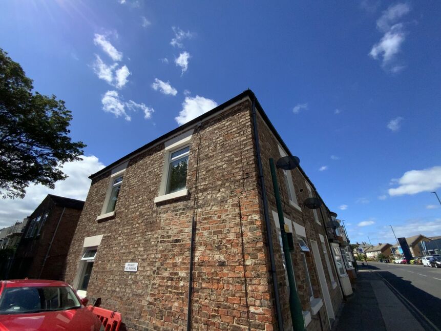 Flat Redcar Road in Guisborough