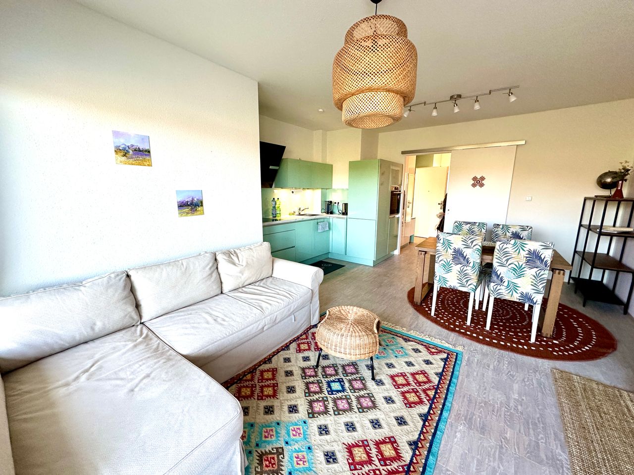 Wohnung Kassenberg in Mülheim an der Ruhr