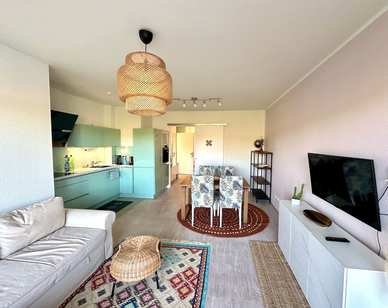 Wohnung Kassenberg in Mülheim an der Ruhr