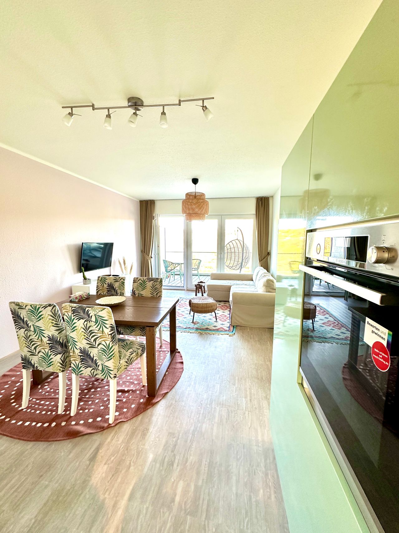 Wohnung Kassenberg in Mülheim an der Ruhr