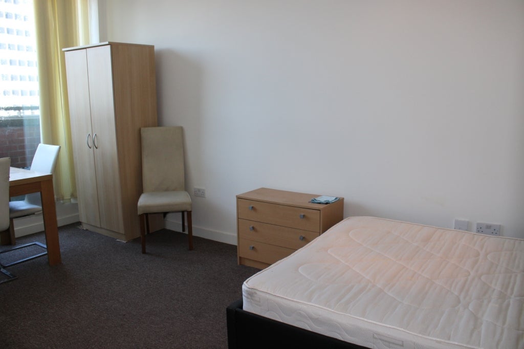 Flat Pall Mall in Liverpool