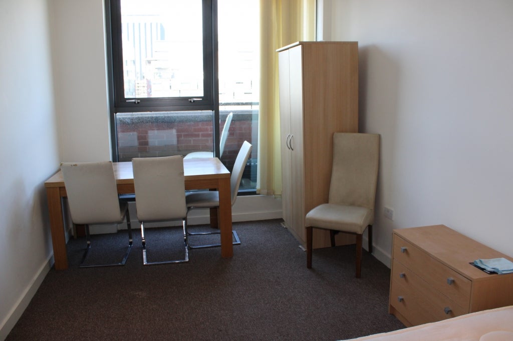 Flat Pall Mall in Liverpool
