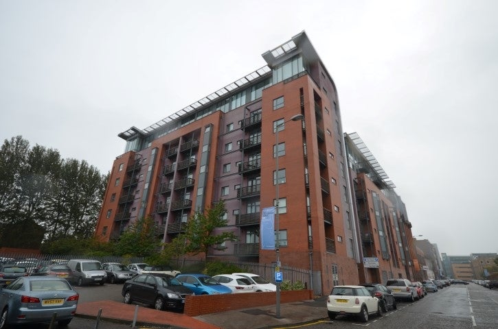 Flat Pall Mall in Liverpool