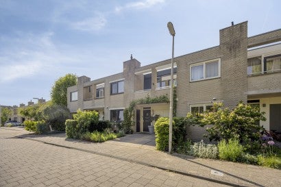 Huis Filips van Bourgondiëstraat 46 in Alphen aan den Rijn