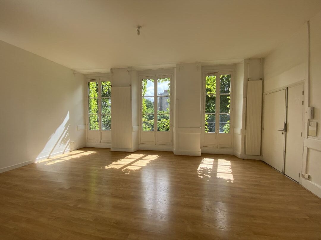 Appartement Promenade de l'Erdre à Nantes