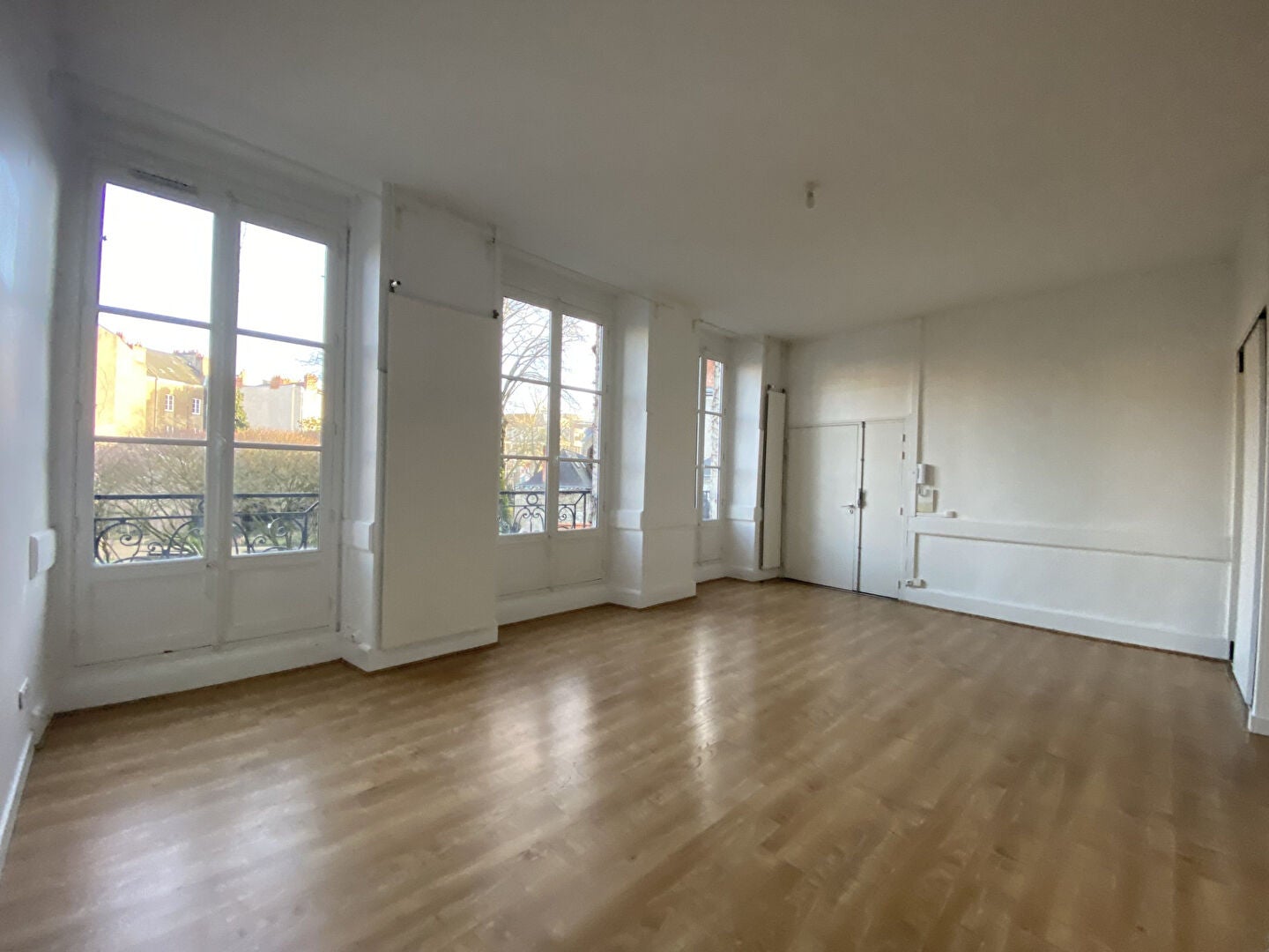 Appartement Promenade de l'Erdre à Nantes