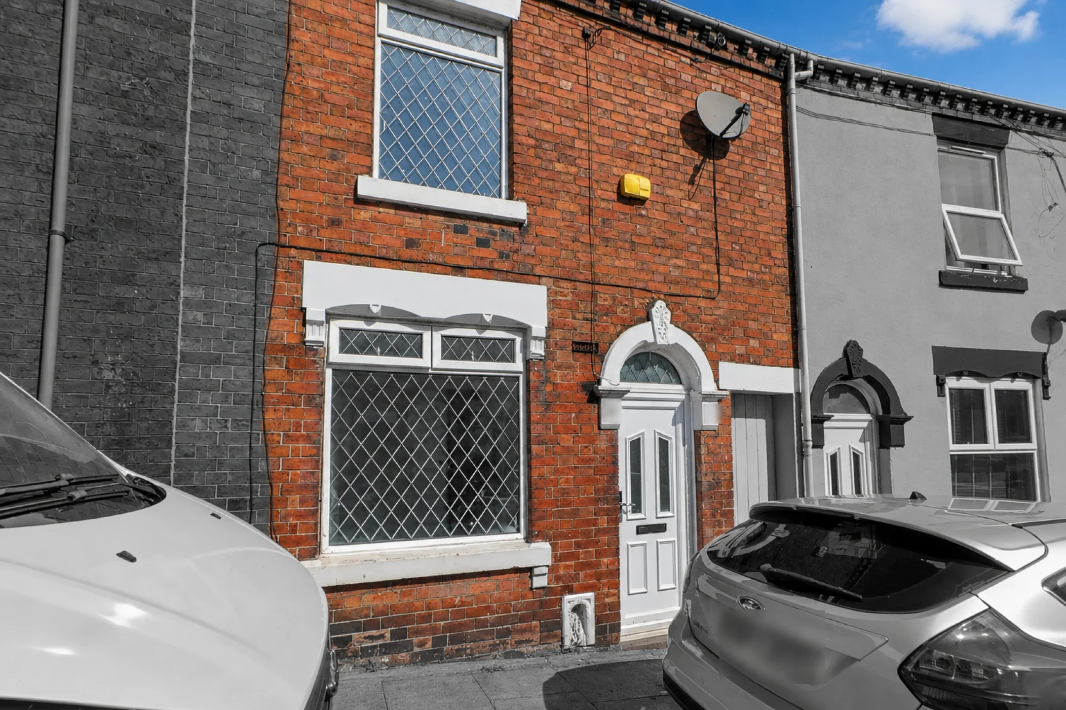 House Lockley Street in Stoke-on-Trent