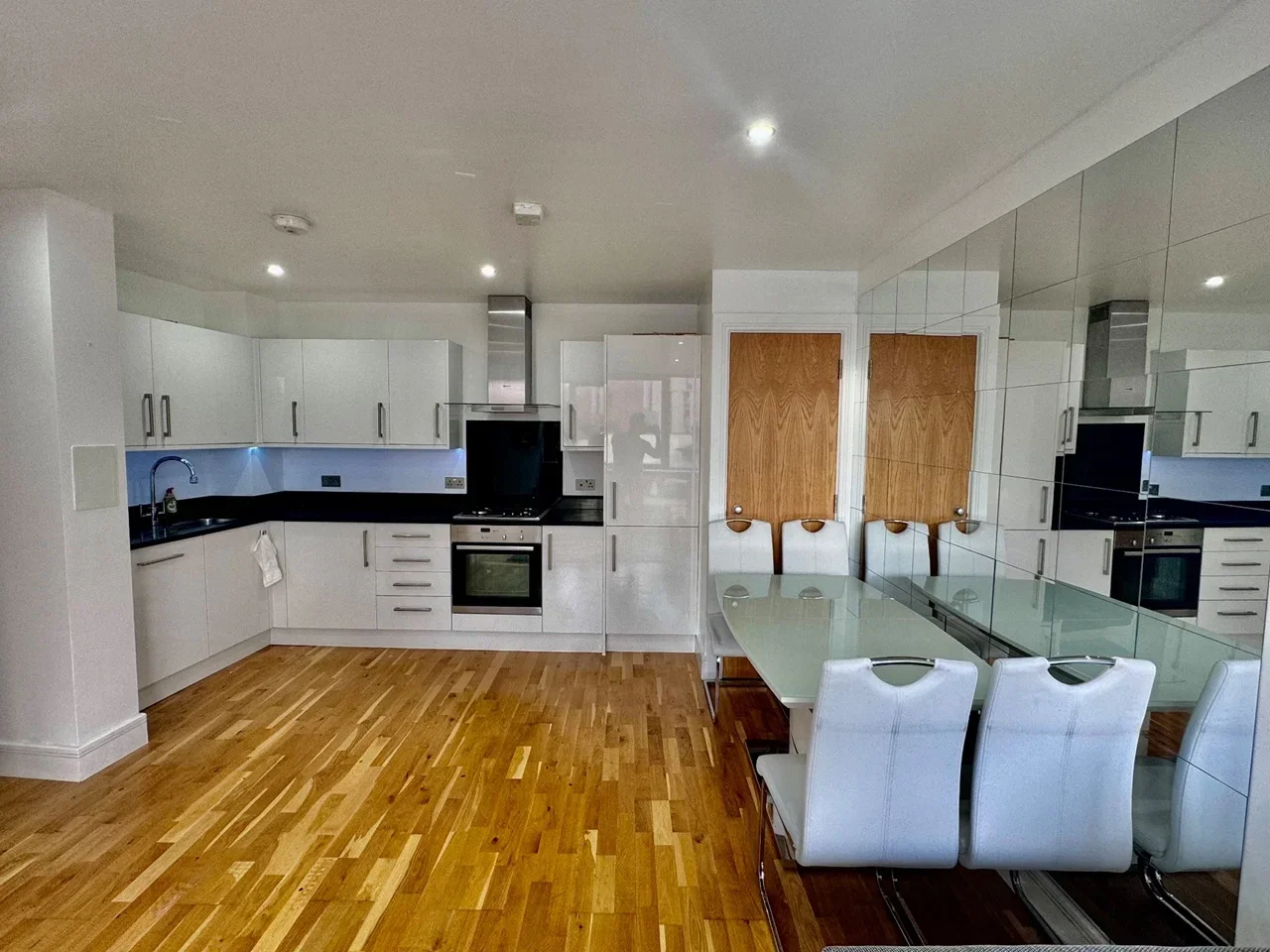 Flat Gayton Road in Greater London