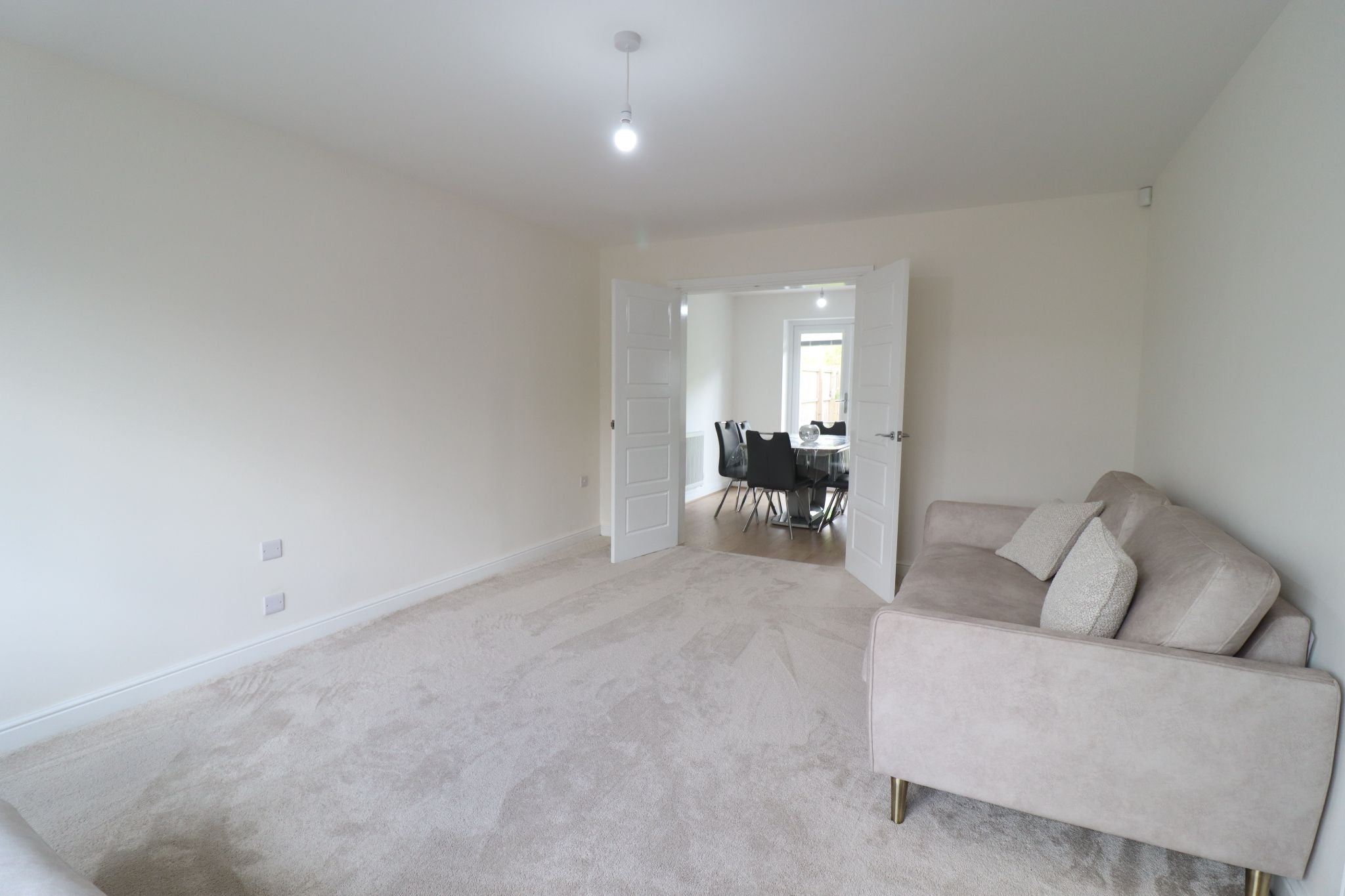 House Attlee Close in Blackburn