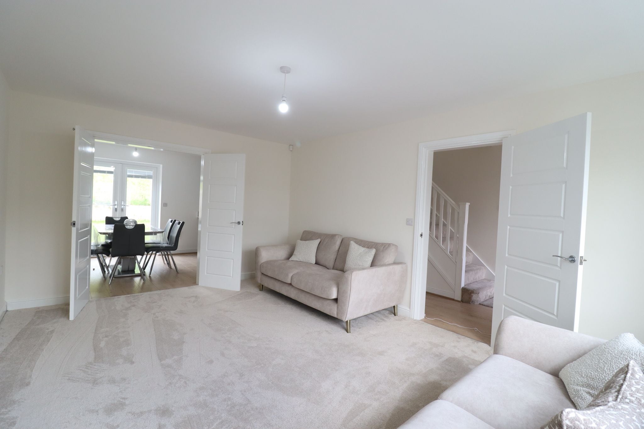 House Attlee Close in Blackburn