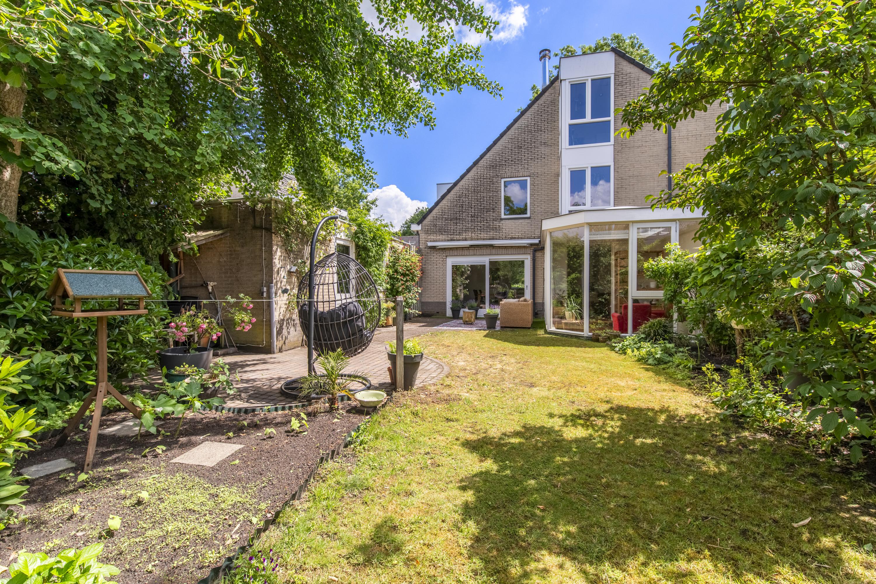 Huis Houtvesterlaan 13 in Veenendaal