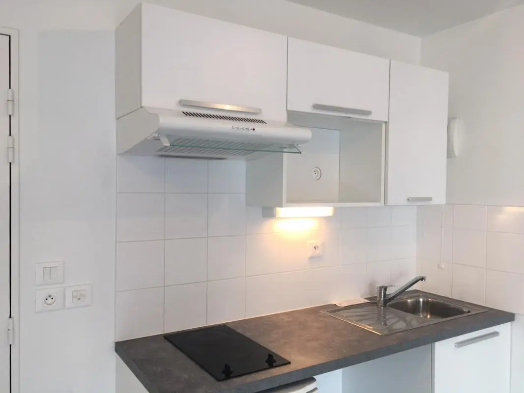 Appartement Rue de la Souillarderie à Nantes