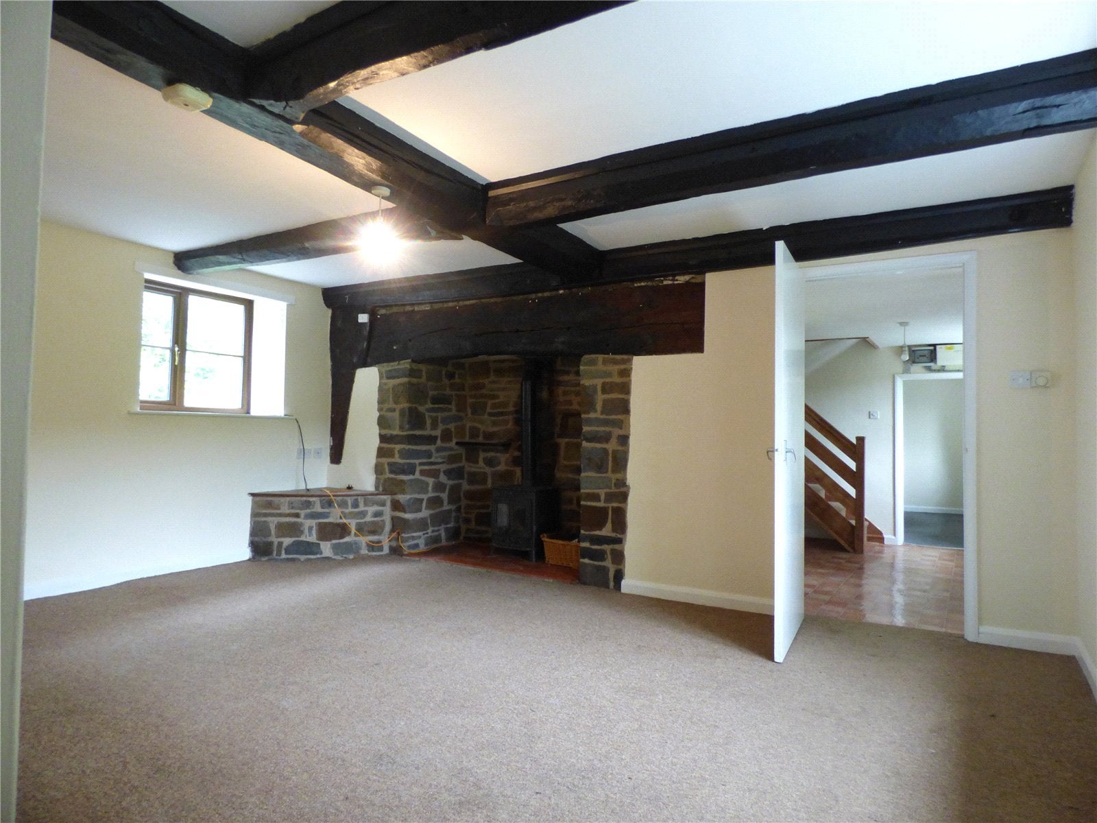 House B4356 in Llangunllo