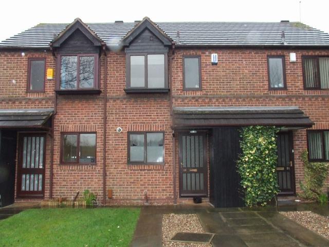 House Old Chester Road in Derby