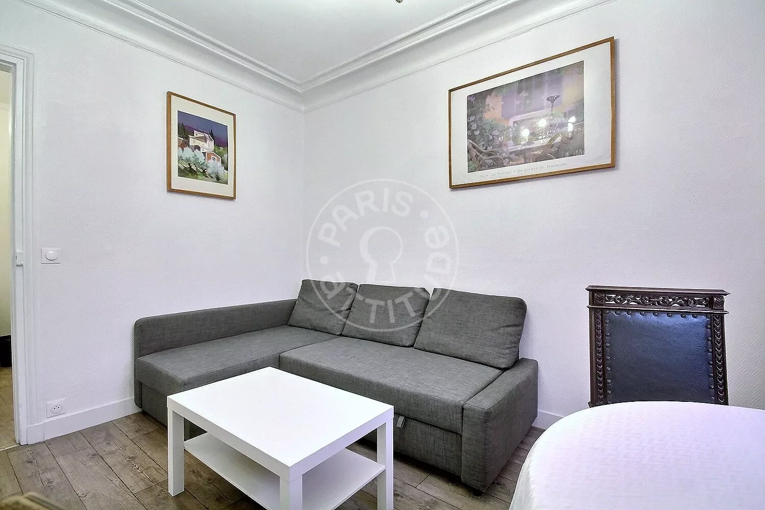 Appartement Rue de Montreuil à Paris