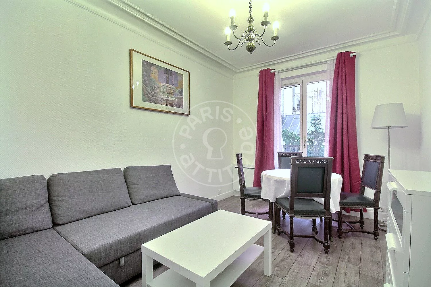 Appartement Rue de Montreuil à Paris