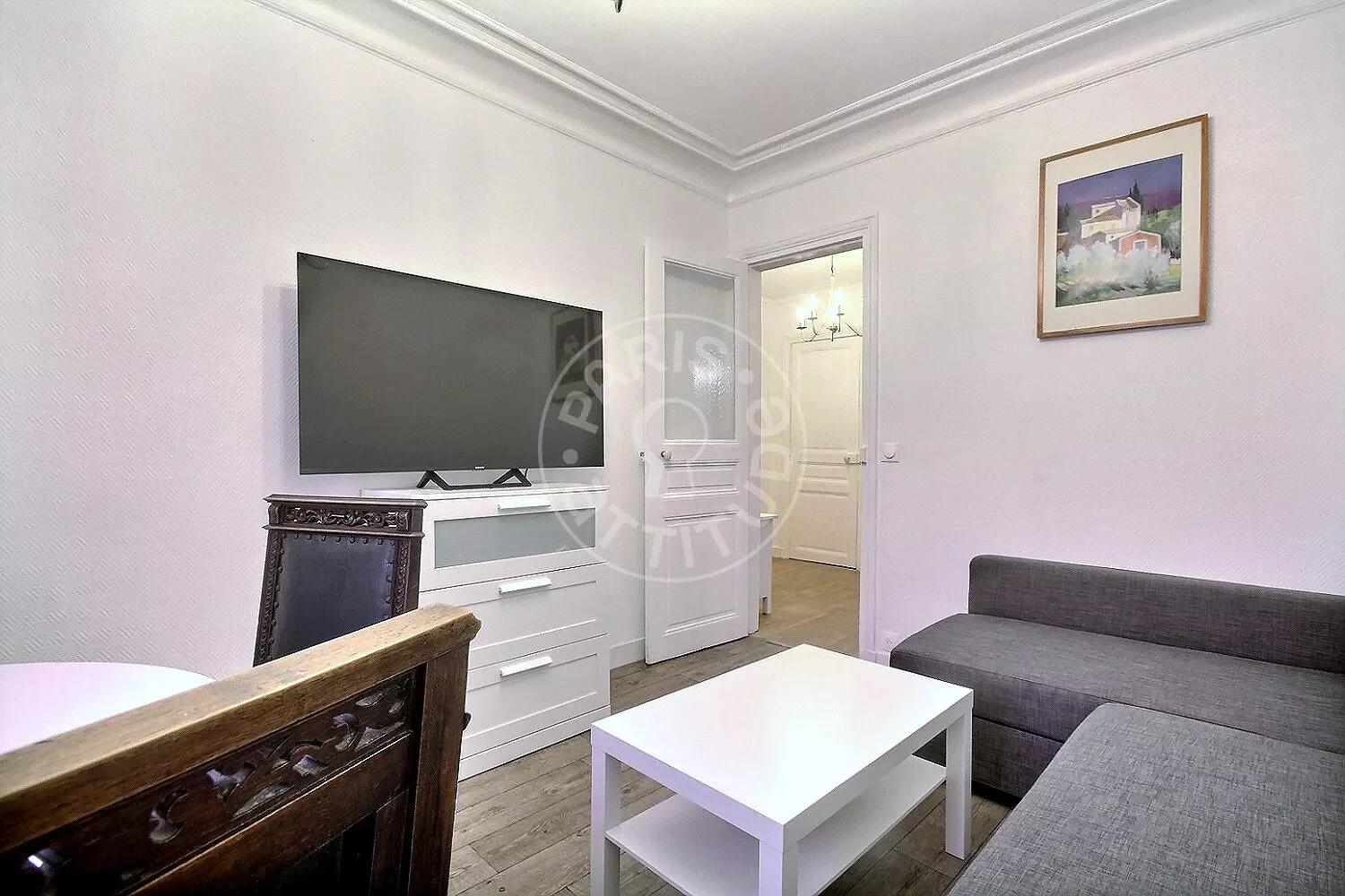 Appartement Rue de Montreuil à Paris