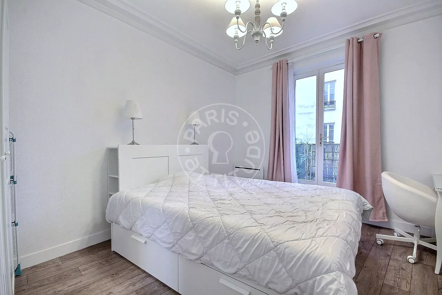 Appartement Rue de Montreuil à Paris
