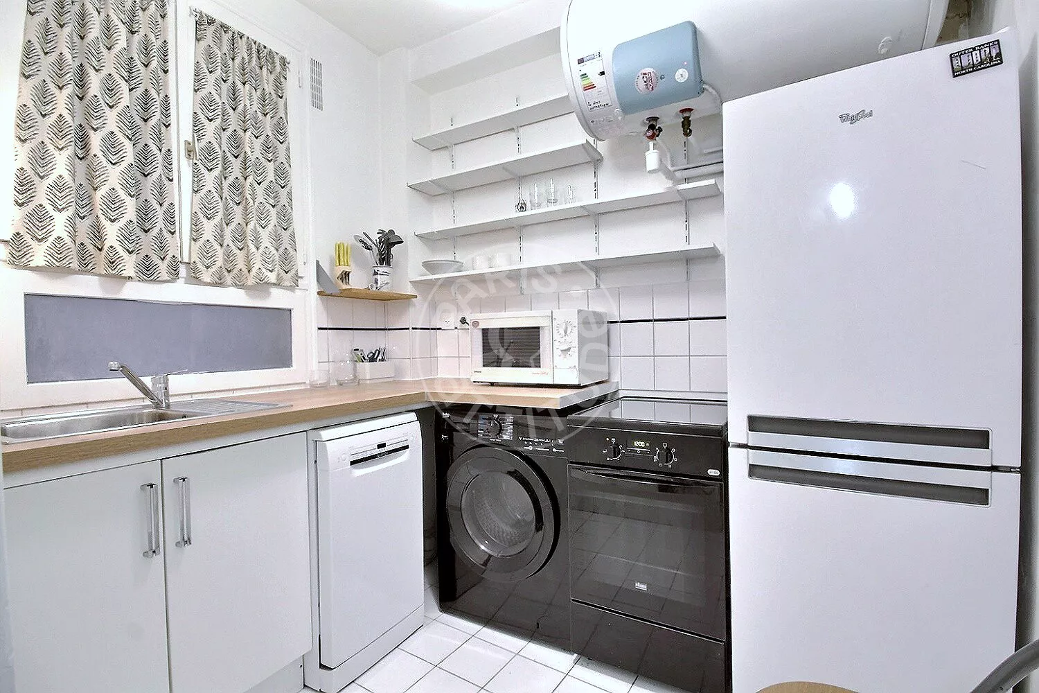Appartement Rue de Montreuil à Paris