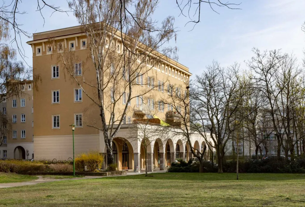 Wohnung Erich-Weinert-Allee in Eisenhüttenstadt