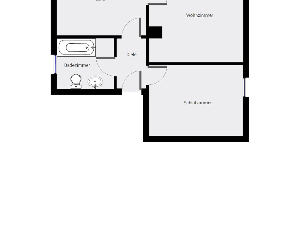 Wohnung Laurentiusstraße in Gelsenkirchen