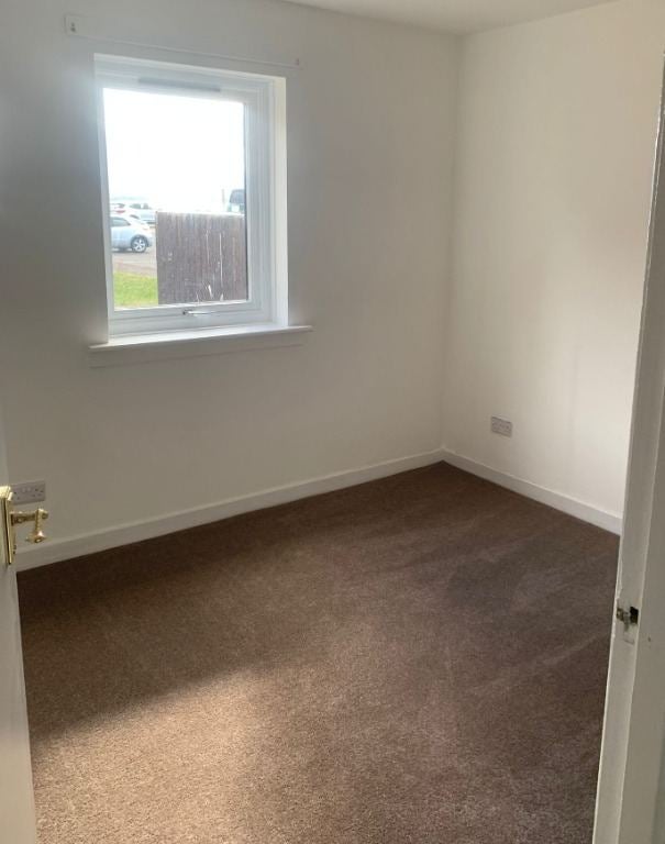 Flat High Street in Prestonpans