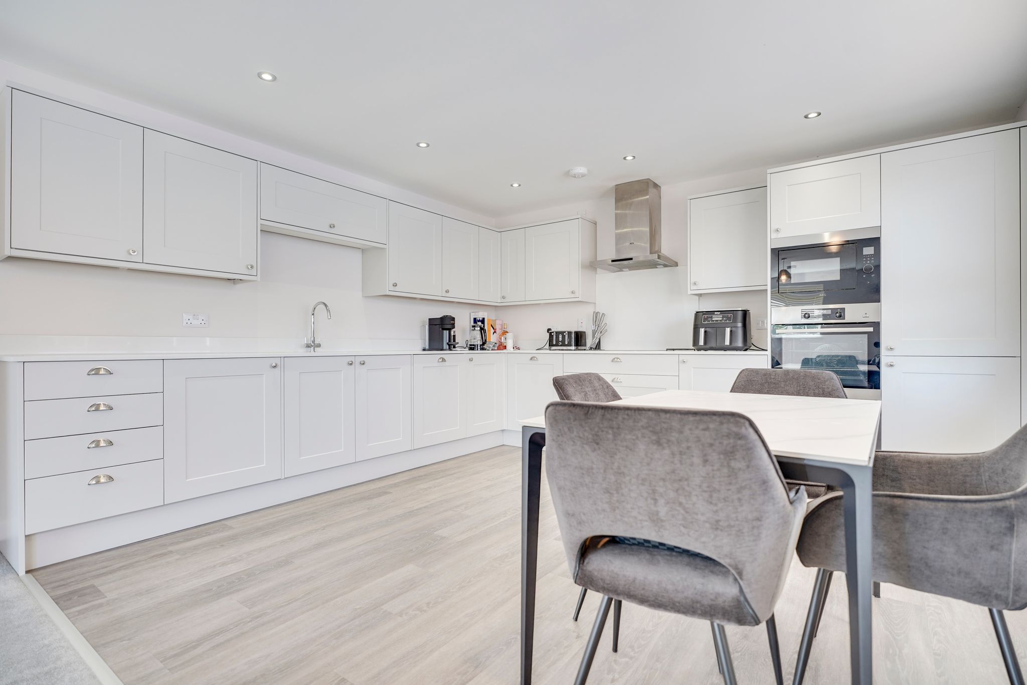 Flat Sheering Lower Road in Epping Forest