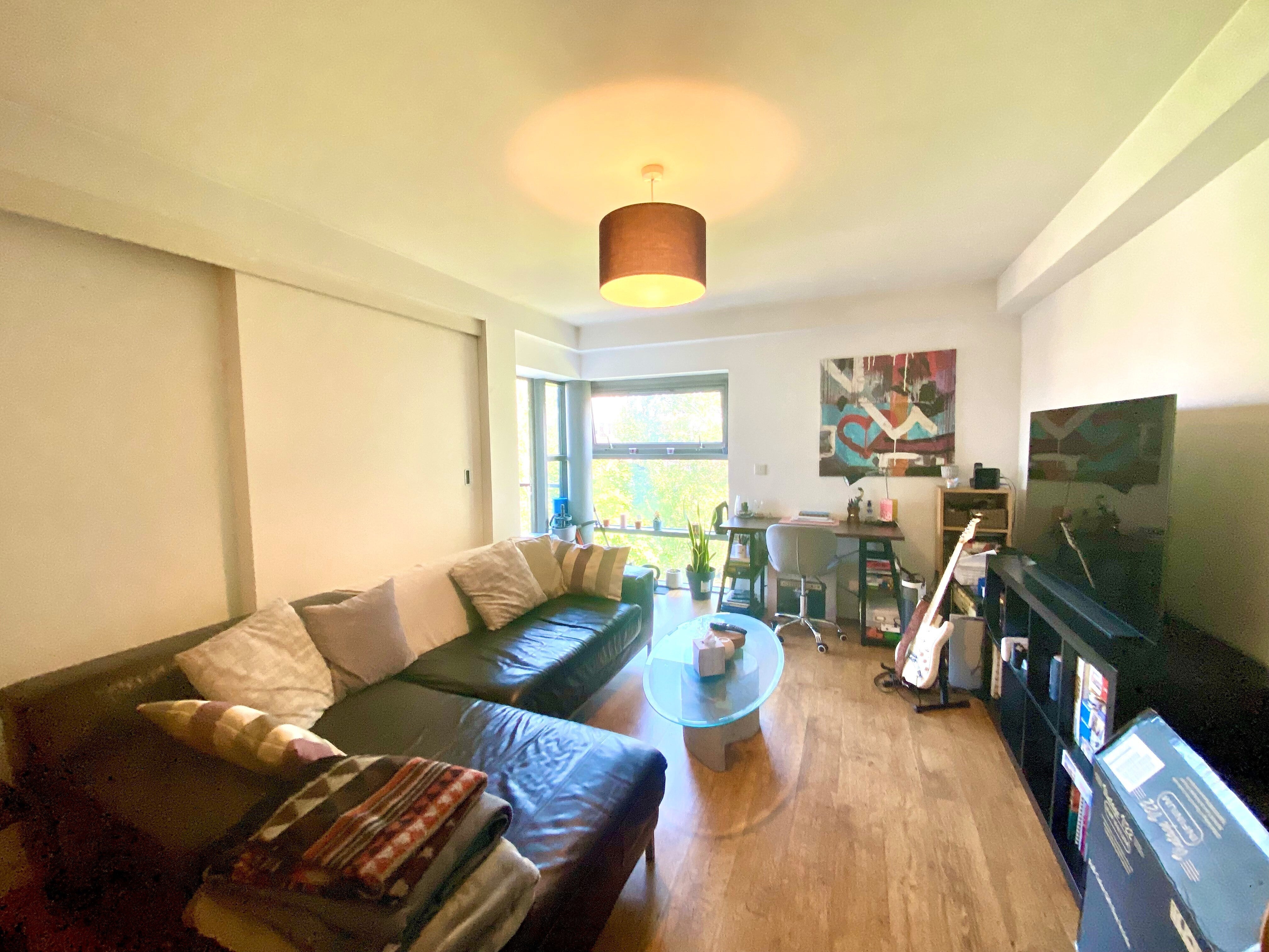 Flat Blantyre Street in Manchester