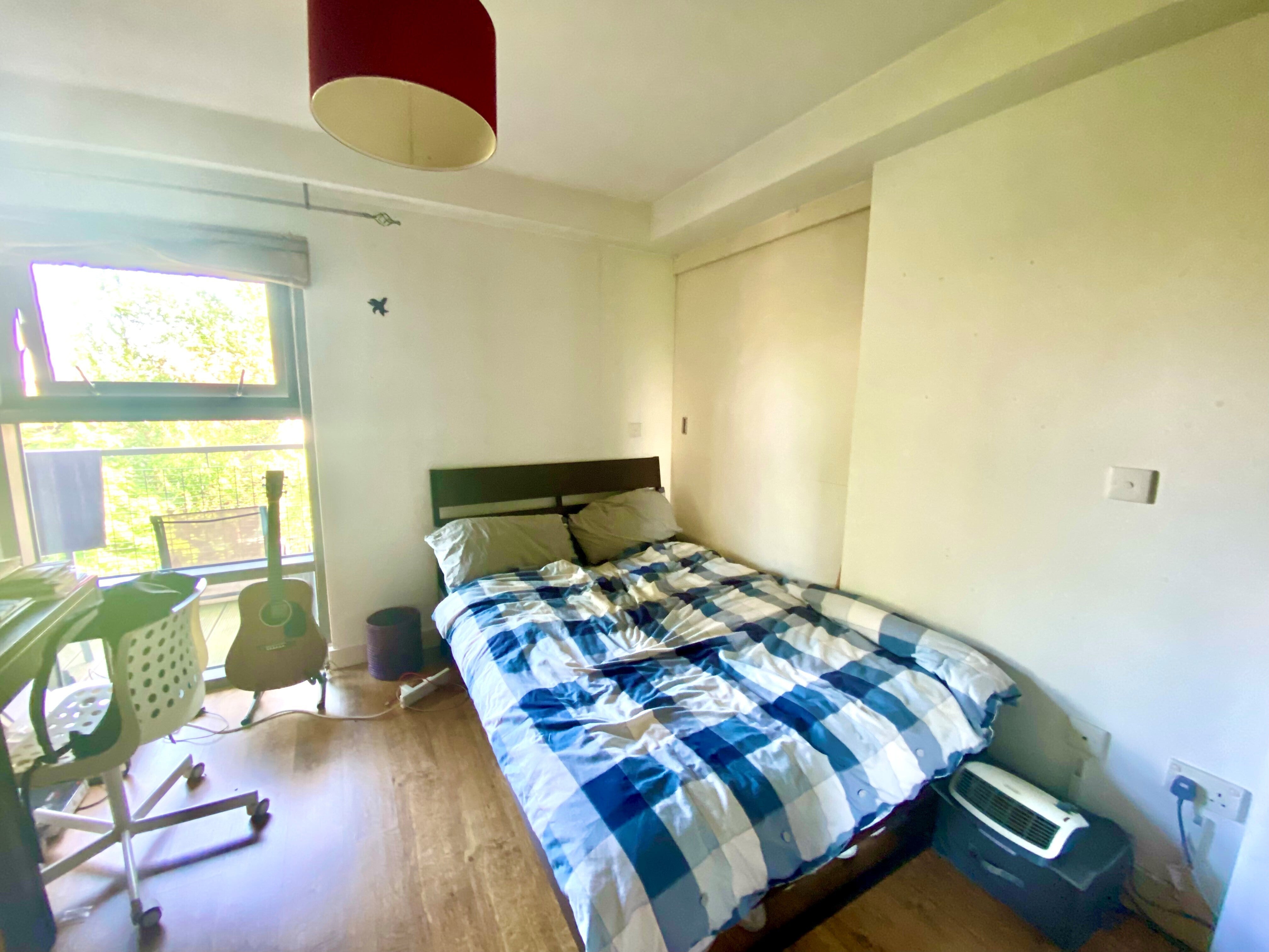 Flat Blantyre Street in Manchester