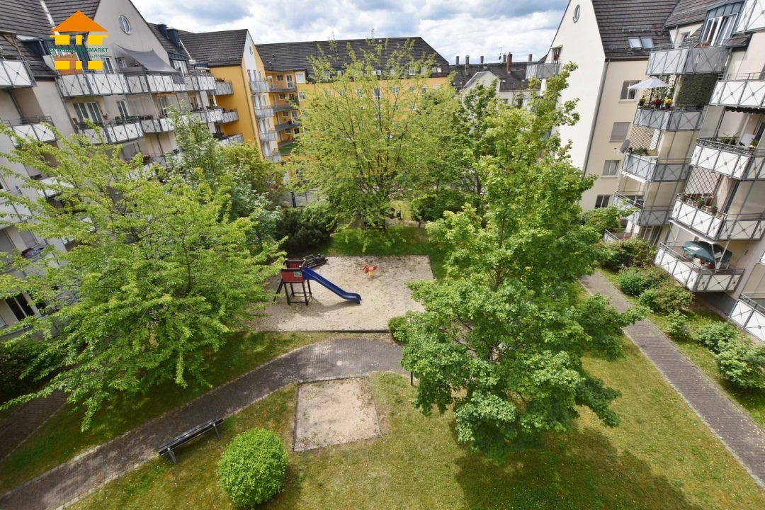 Wohnung Clausewitzstraße in Chemnitz
