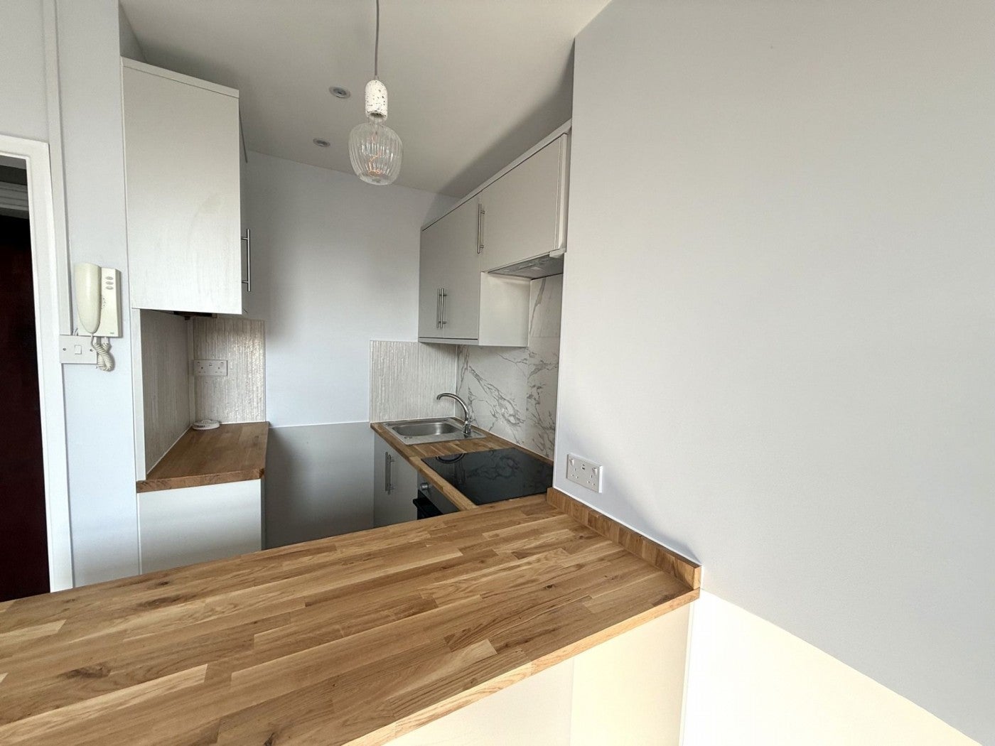 Flat Blackstock Mews in Greater London