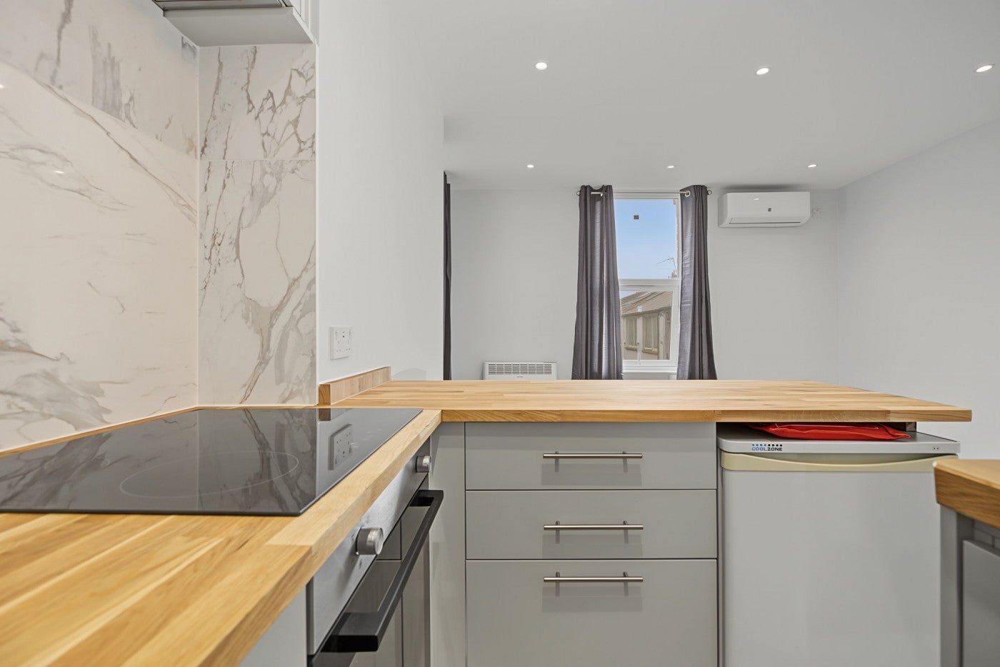 Flat Blackstock Mews in Greater London